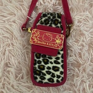 Hello Kitty Flip Phone Holder